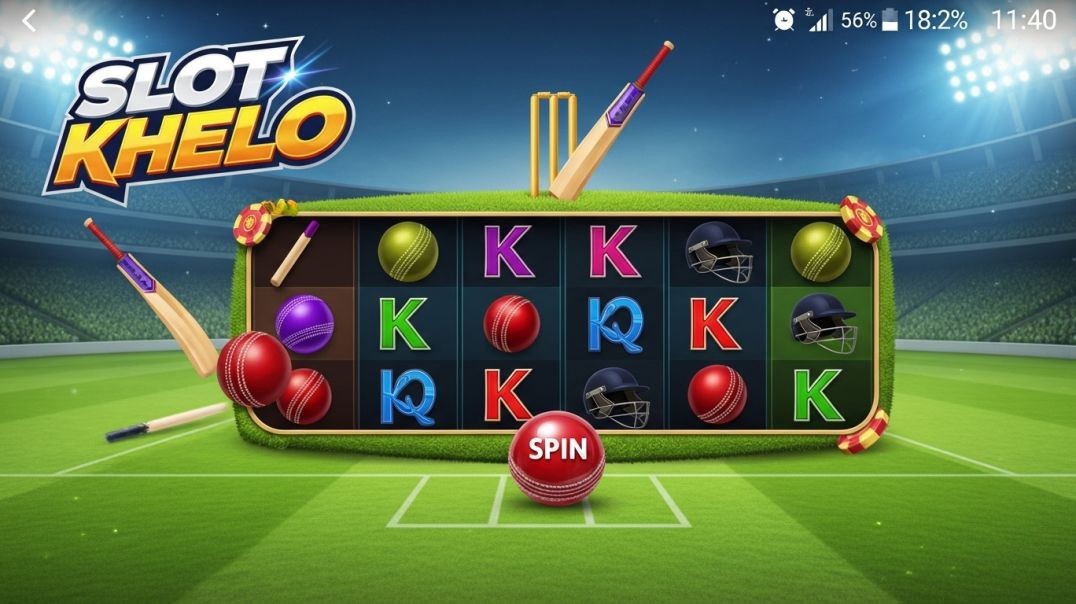 Discover Endless Excitement and Rewards with the Cricket 2020 Slot Game Online